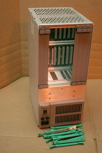 Used ADEPT TECH 30330-11000 Slot Rack MV-8 #20990