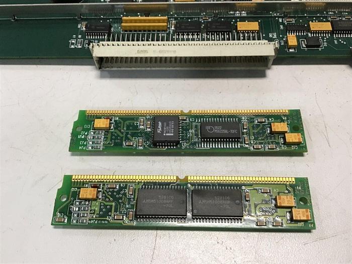 Used VAN DORN Sequencer Circuit Board PC330-029 330-029 Used