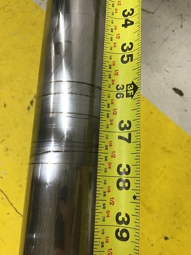 Used HYDRO LINE Traverse Cylinder N5M-3.25X37.81 Used