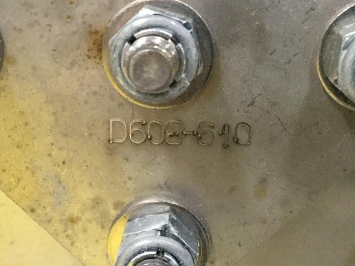 Used MORETTO Regeneration Element SX609-RE Used