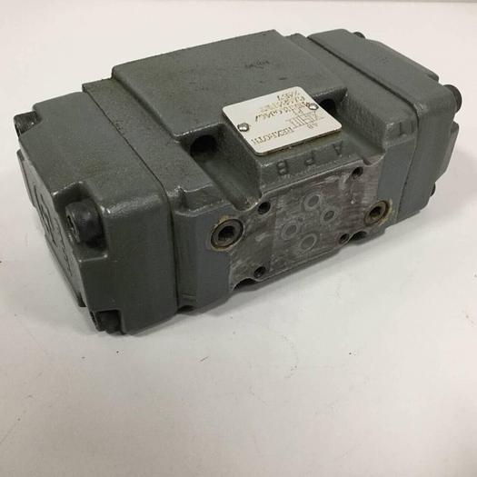 Used REXROTH Valve 4WEH10J40/6AG24NETZ45V #90244