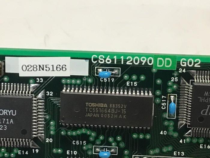 Used SUMITOMO Circuit Board CS6112090 SA765232BC #100216