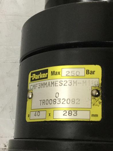 Used PARKER Clamp Cylinder CMF3MMAMES23M-M110 USED