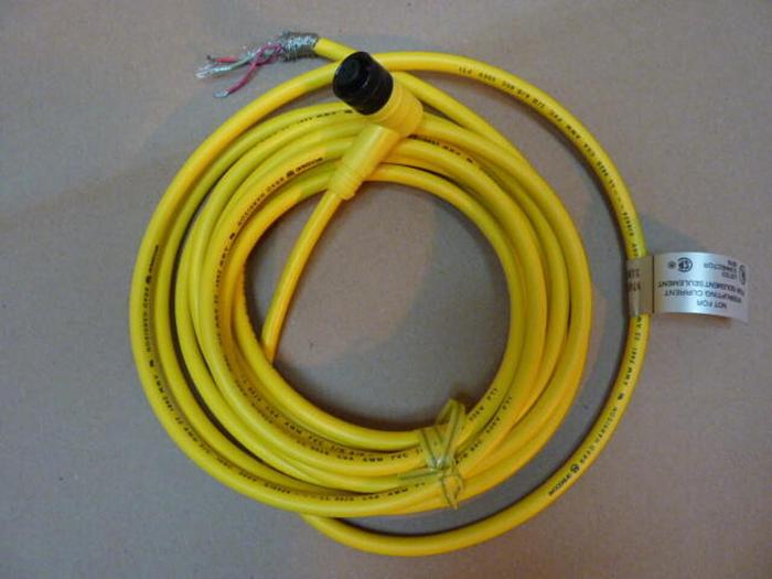 BRAD HARRISON / WOODHEAD Cable 703001D02F120 #33865