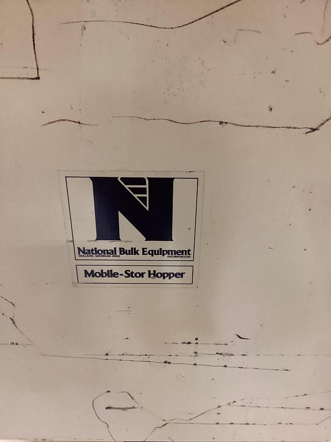 Used National Bulk Equipment