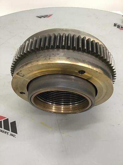 Used ENGEL ES2000/450-37 / DHATBN Die Height/Adjustable Tie Bar Nut Used #143871