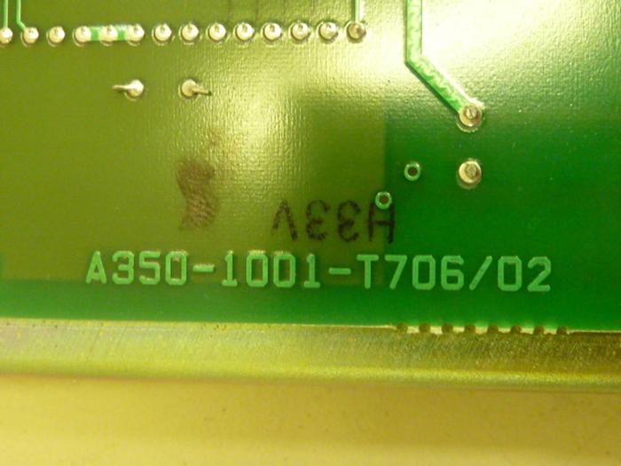 Used FANUC Circuit Board A20B-1001-0700/02A Used