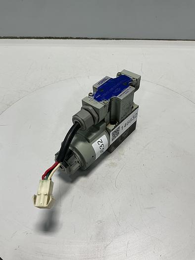 Used YUKEN T-DSG-01-2B8-D24-60140-L