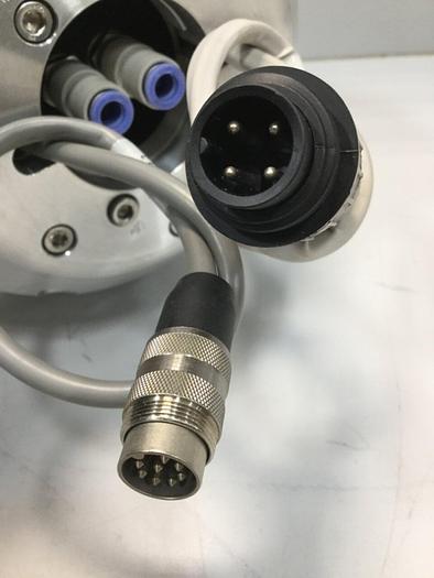 Used YOKOGAWA Unaxis Servo Rotary Table B5119203DA Used