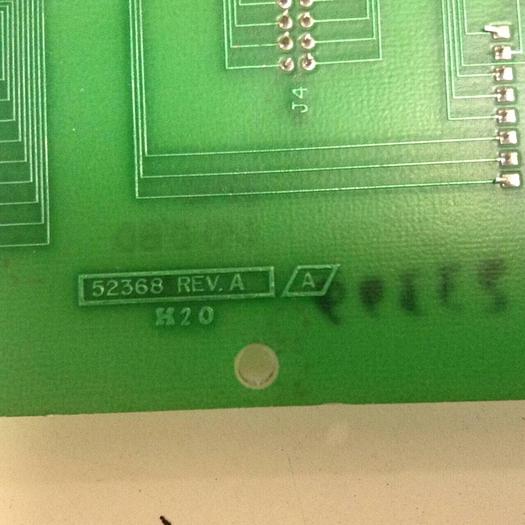Used EPIC I/O Circuit Board 52368 #67936