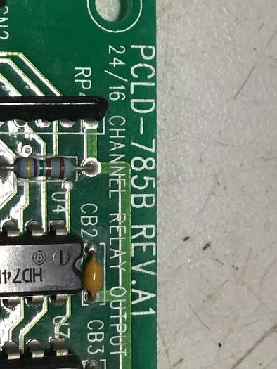 Used PSC INC Circuit Board PCLD-785B #119207