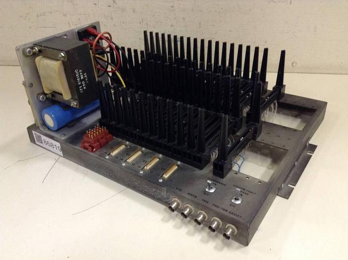 Used SCI Electronic Control Rack PS3232-HI #86819