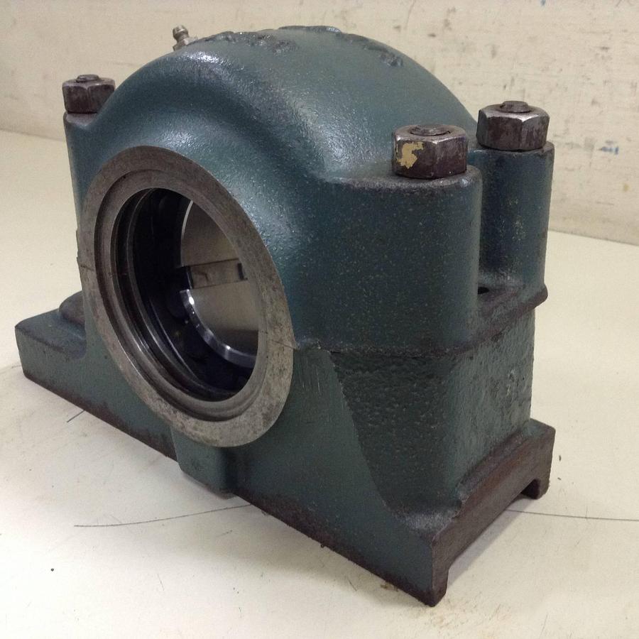 Used DODGE Pillow Block Roller Bearing SAF XT 517 Used