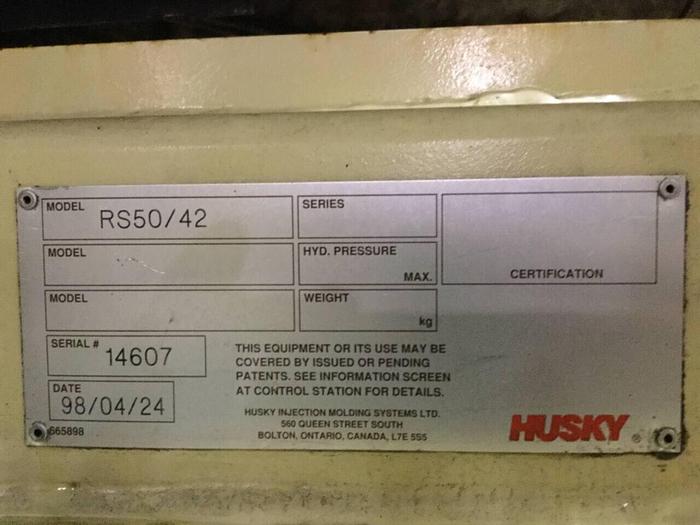 Used PALL INDUSTRIAL Filter Cartridge HH8914F24KPTGTTY643 #90866