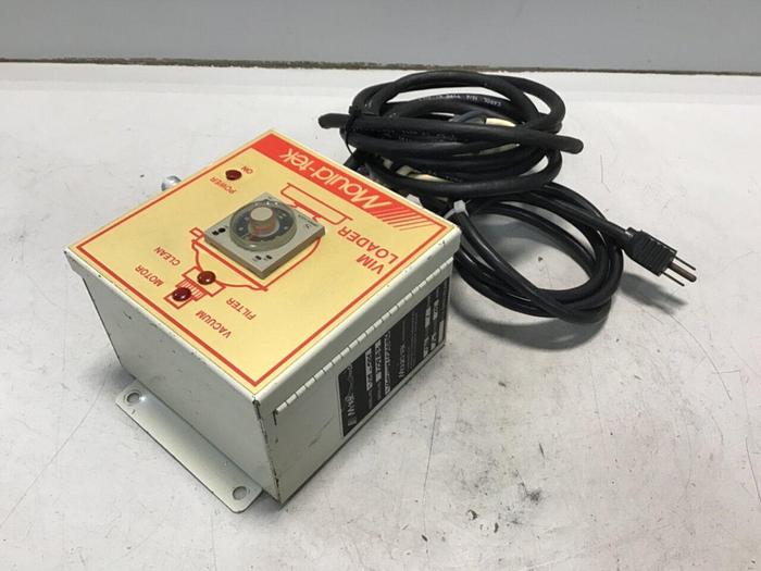 Used MOULD TEK VIM Loader Control VIM-501 #138375