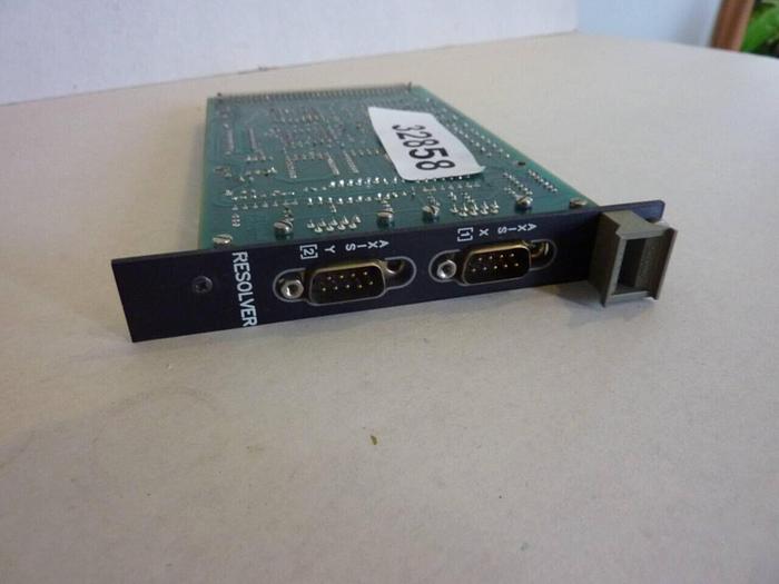 Used VICKERS Resolver Board 916339 #32858