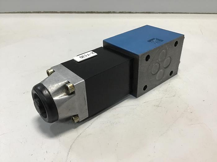 Used REXROTH 4WE6D53/AG24NZ4 Valve 4WE 6 D53 Used #145429