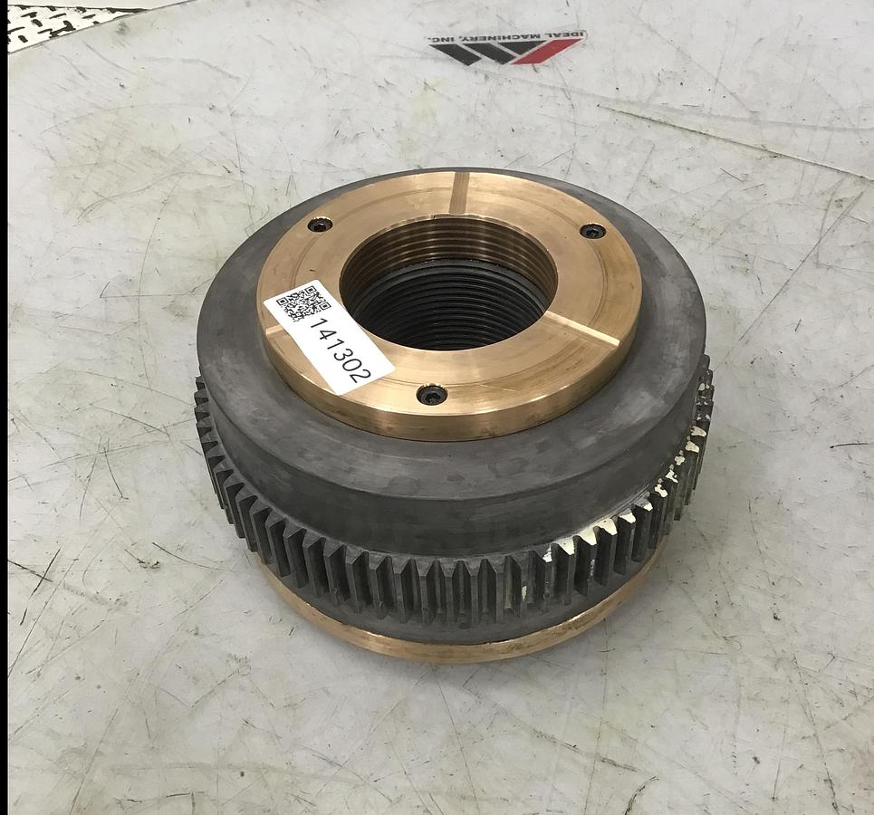 Used ENGEL ES200/330/250 / TBN Tie Bar Nut Used #141302