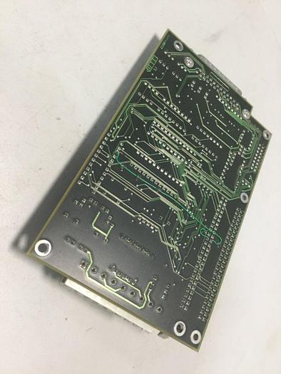 Used SEPRO ROBOTIQUE MPA-II-ZN Control Board 07S01054 #105344