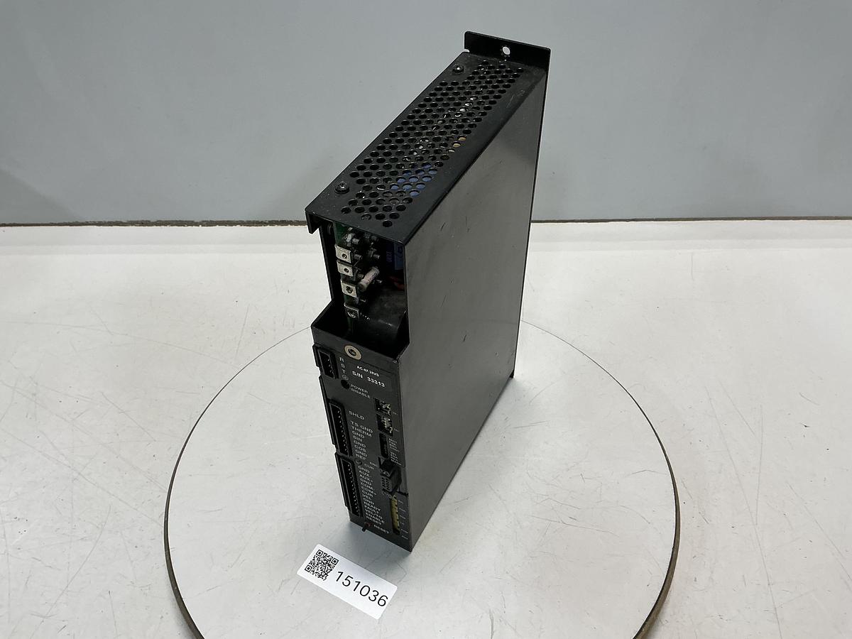 Used MTS SYSTEMS CO AC-07-24VS