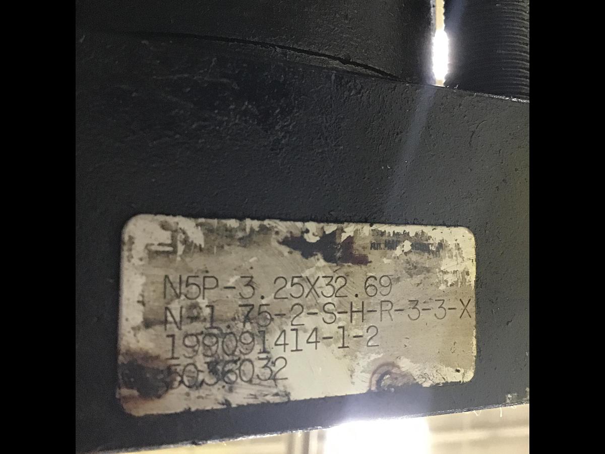 Used EATON CORP N5P-3.25x32.69 Cylinder Used #144325