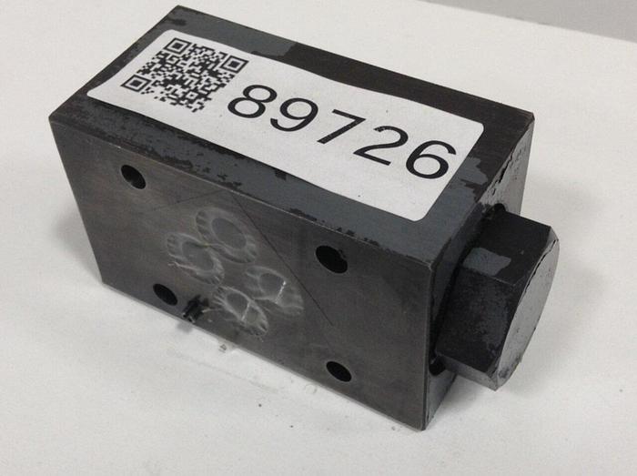 Used VICKERS Check Valve DGMDC 3 Y PK 41 #89726