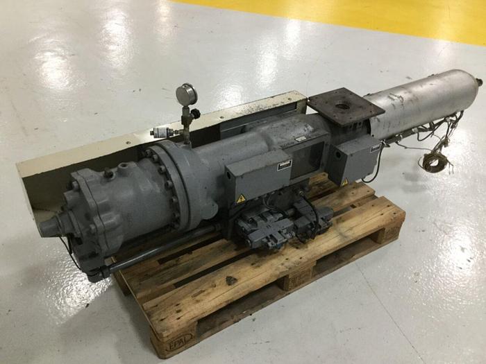 Used NISSEI 6.4 Oz Injection Unit FN3000-25A / IU USED