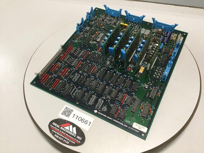 Used SUMITOMO Circuit Board JA762757CC Used
