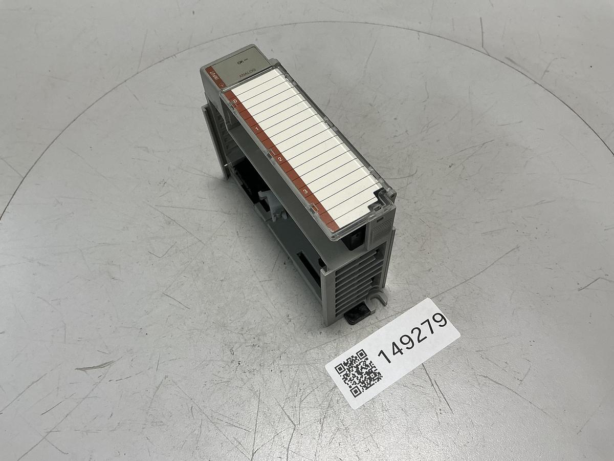 Used ALLEN BRADLEY 1769-IF4
