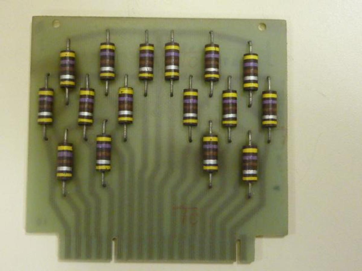 Used SCI Circuit Board 080-2311 REV A #54253