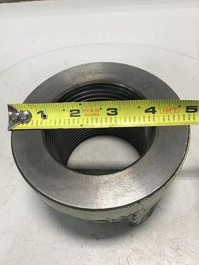 Used TOSHIBA Tie Bar Nut ISF150SII-5B / TBN Used #130254