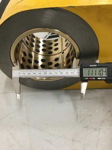 Used VAN DORN Toggle Link 305272 Used