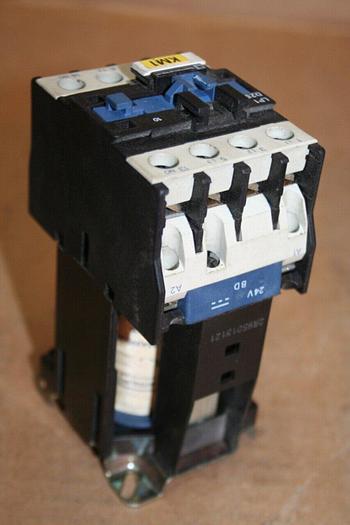 Used TELEMECANIQUE Contactor LP1D2510 Used