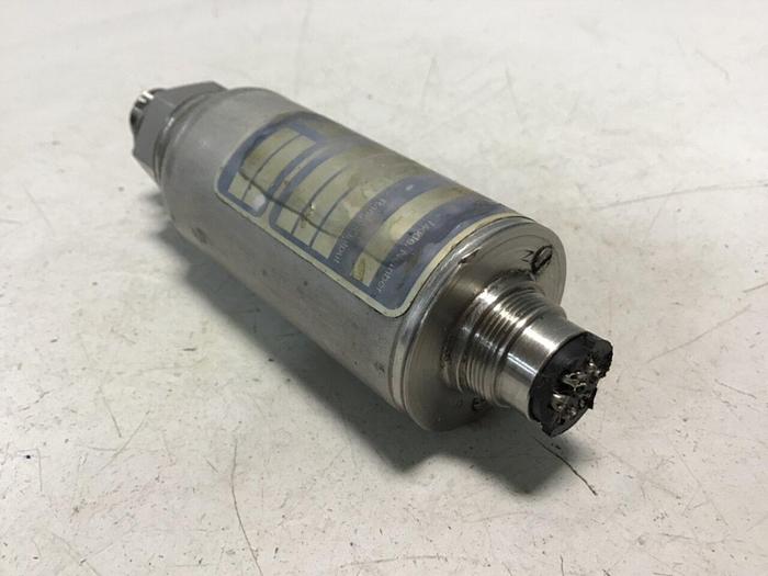 Used DYNISCO Pressure Sensor Transducer IDA354-5C-S78 Used