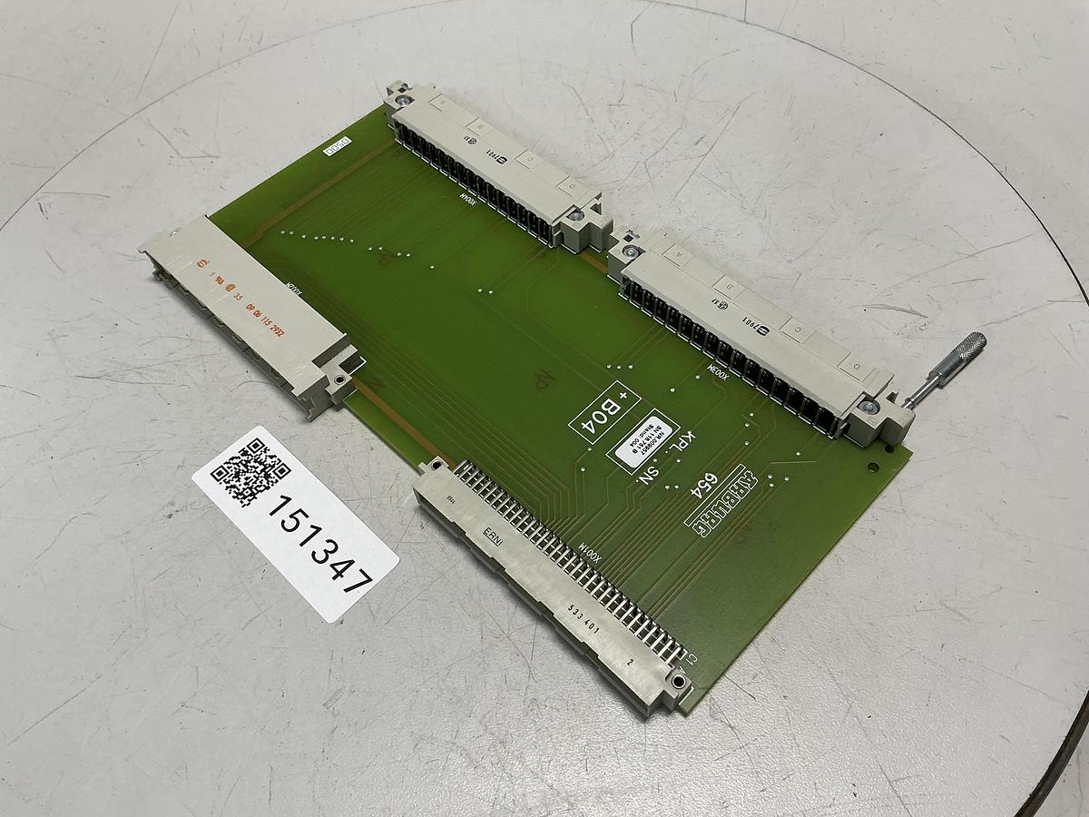 Used ARBURG ARB 654