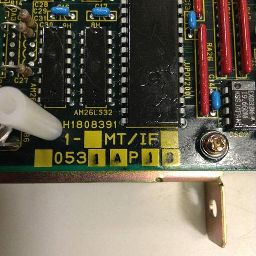 Used TOSHIBA Circuit Board H1808391 #79094