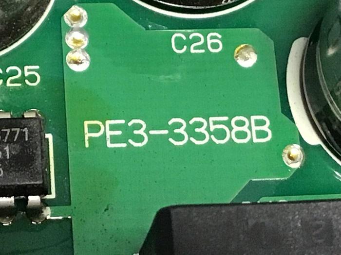 Used YASKAWA Servo Pack CACR-SV3AAA Used