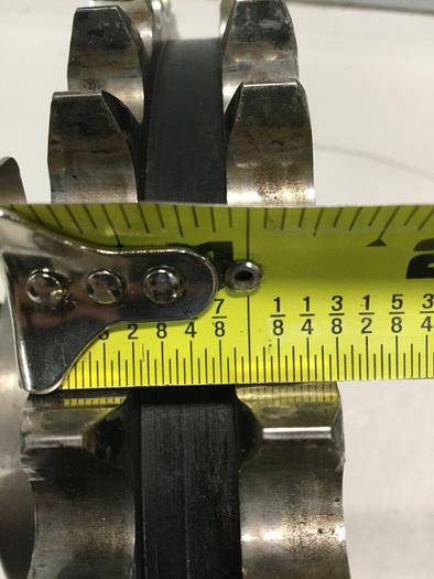 Used BROWNING Double Row Tapered Sprocket D60Q36 #110875