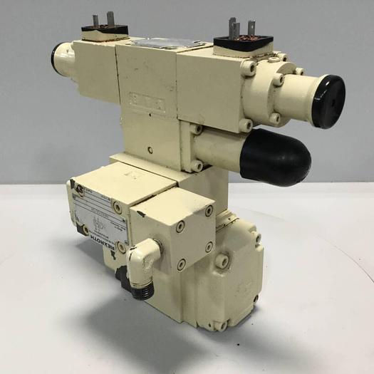 Used REXROTH Valve 4WRZ10W185316A24N9EK4D2M Used