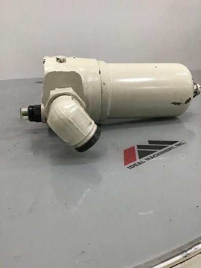 Used TAISEI KOGYO Oil Line Filter -351-A-10 #134668