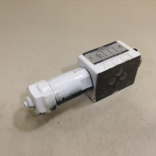 Used YUKEN Reducing Modular Valve MRP-01-C-30 #72665