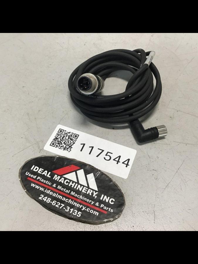 Used KEYENCE CORP Sensor Cable OP-85497 Used