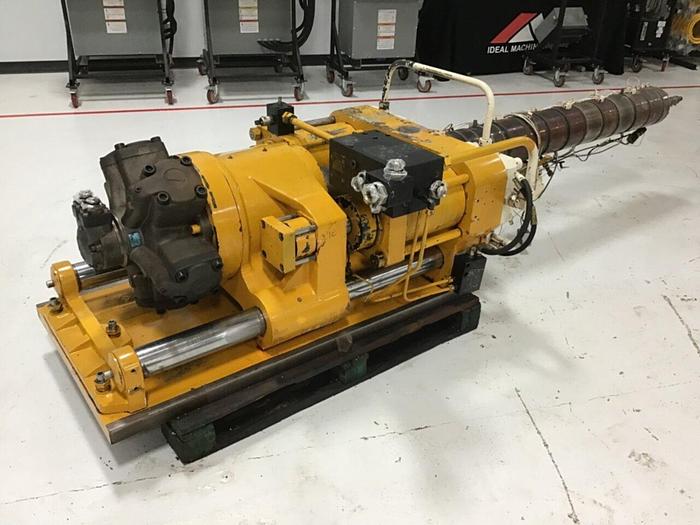 Used HPM 32 Oz Injection Unit T500-32 / IU Used