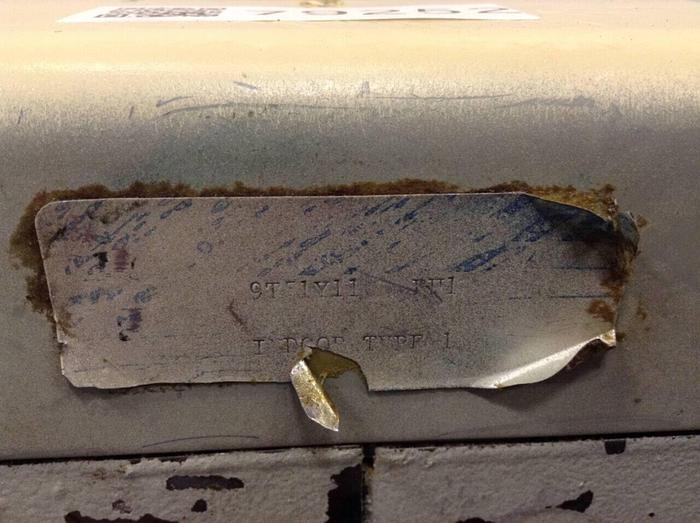 Used GENERAL ELECTRIC 1.5 kVA Transformer 9T51Y0011 #79252