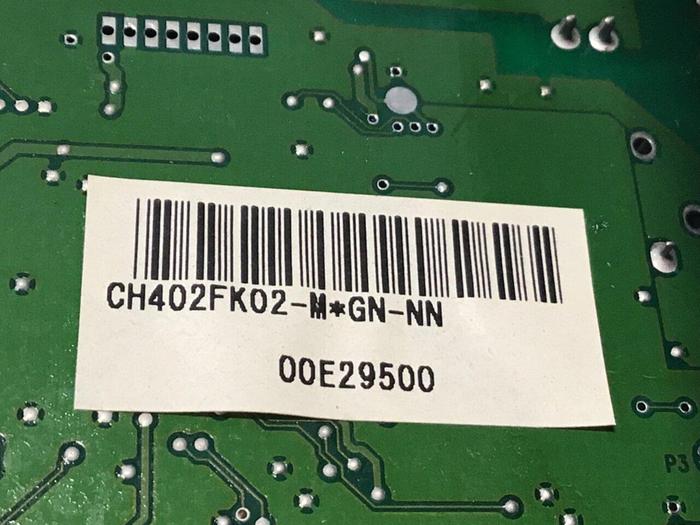 Used RKC Temp Control CH402 FK02-MGN-NN #143444