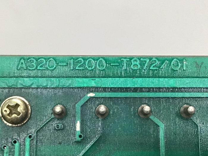 Used FANUC Circuit Board A16B-1200-0870/01A Used
