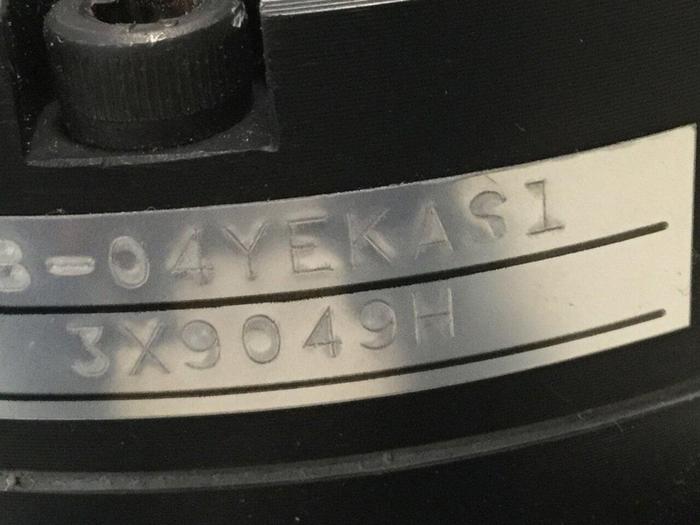 Used TOYO SEIMITSU ZOHKI CO. Gear Head Drive BK4-25B-04YEKAS1 #108300