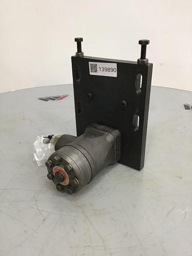 Used DANFOSS Die Height Hydraulic Motor OMP 460-151-7065 #139890