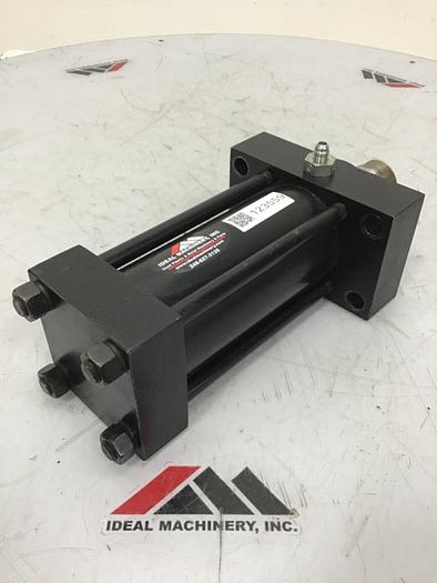 Used CINCINNATI MILACRON Ejector Box Cylinder Y4514 #123559