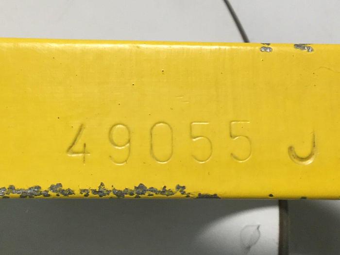 Used VAN DORN Crosshead Support 308143 #111071